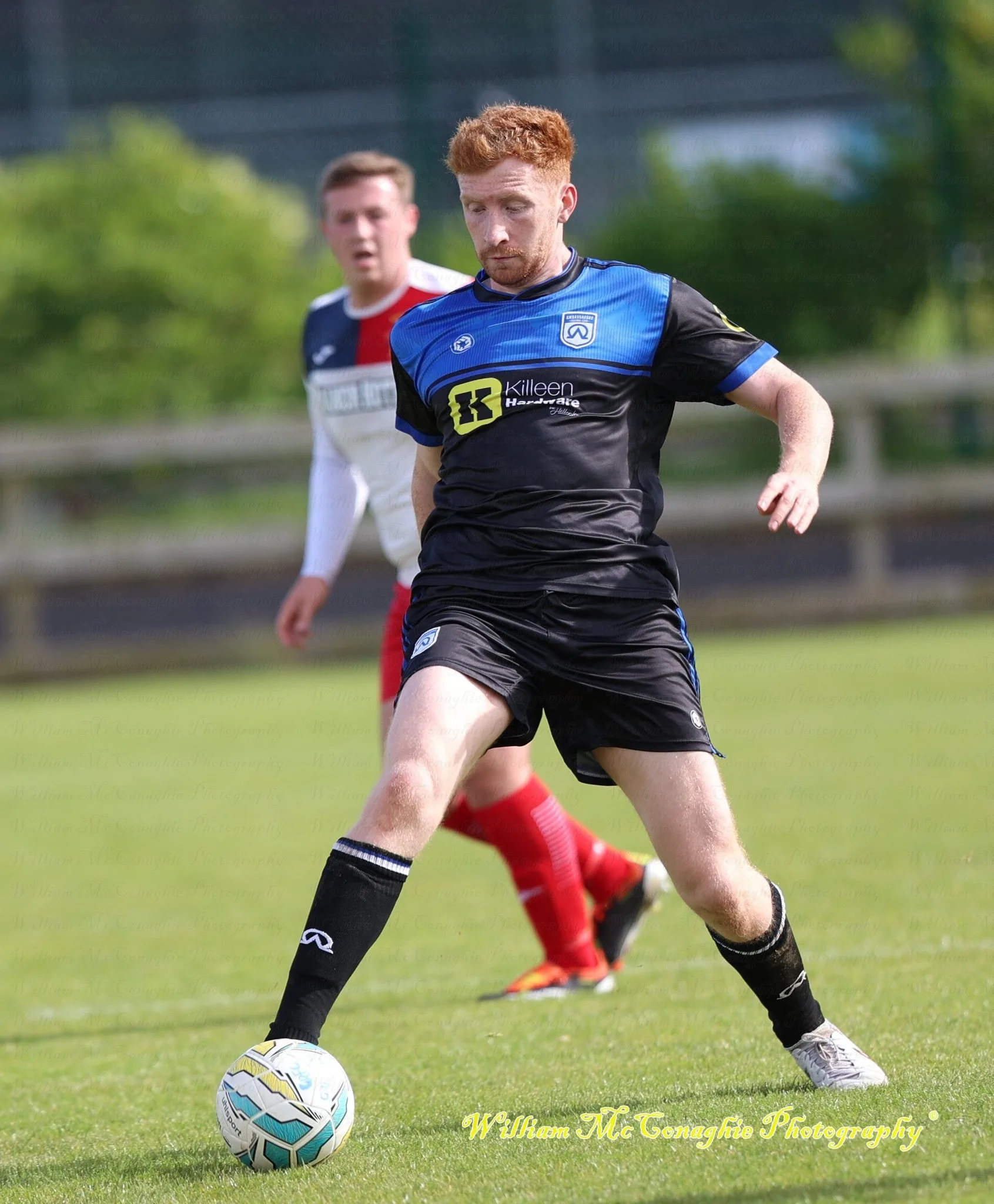 Ben Campbell