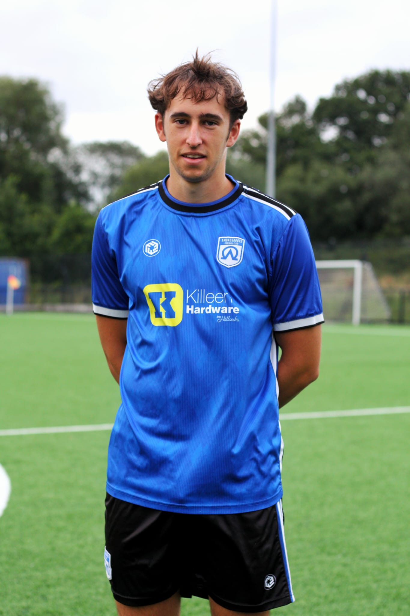 Matthew McKibbon