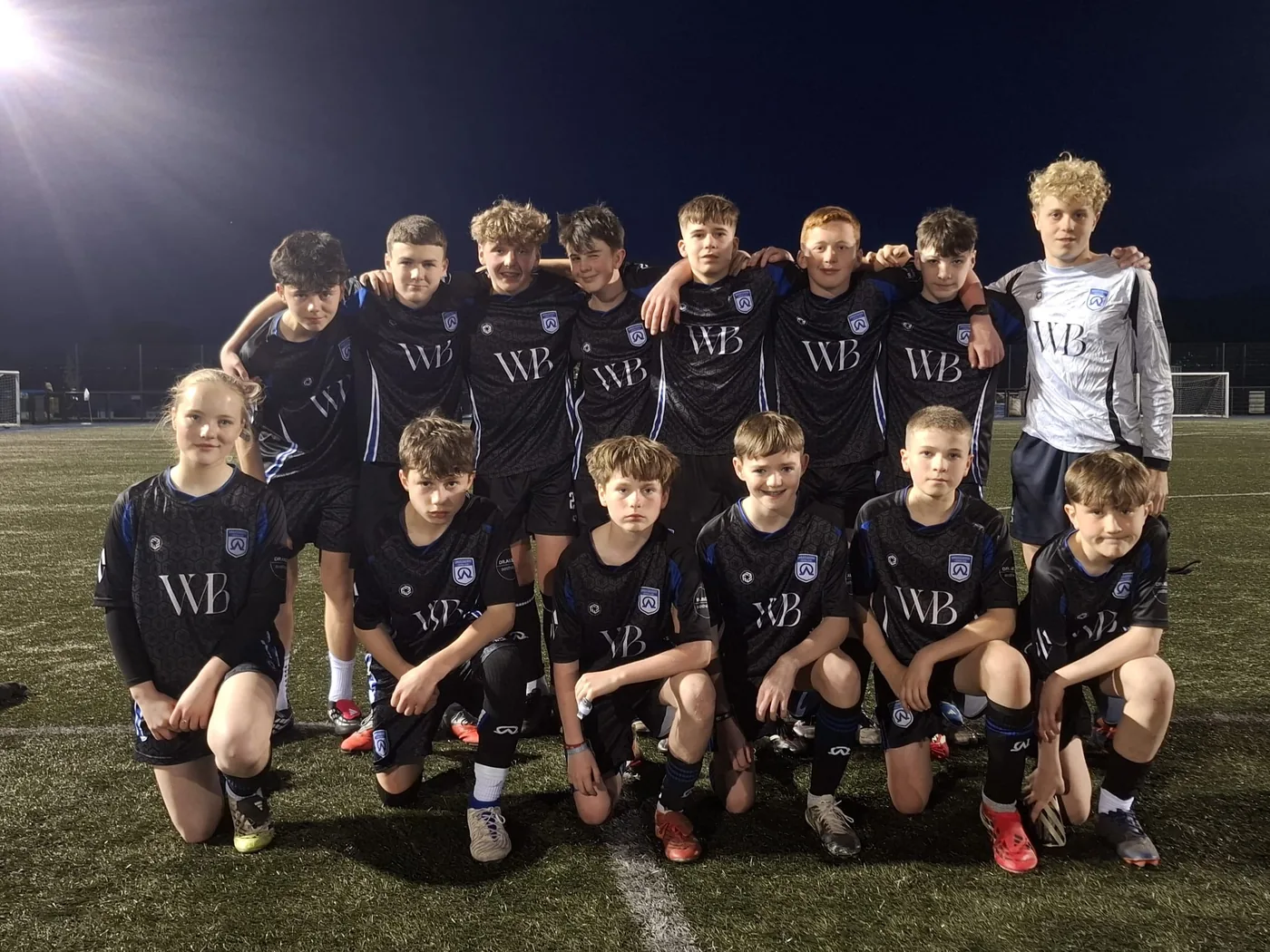 Ambassadors FC 2012s