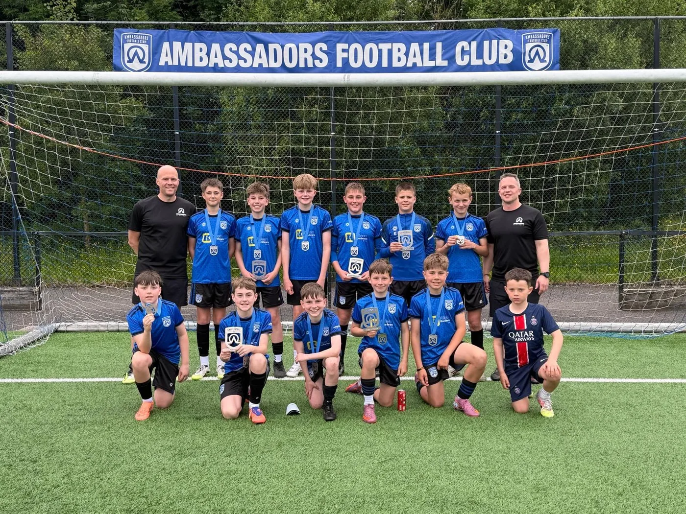 Ambassadors FC 2014s