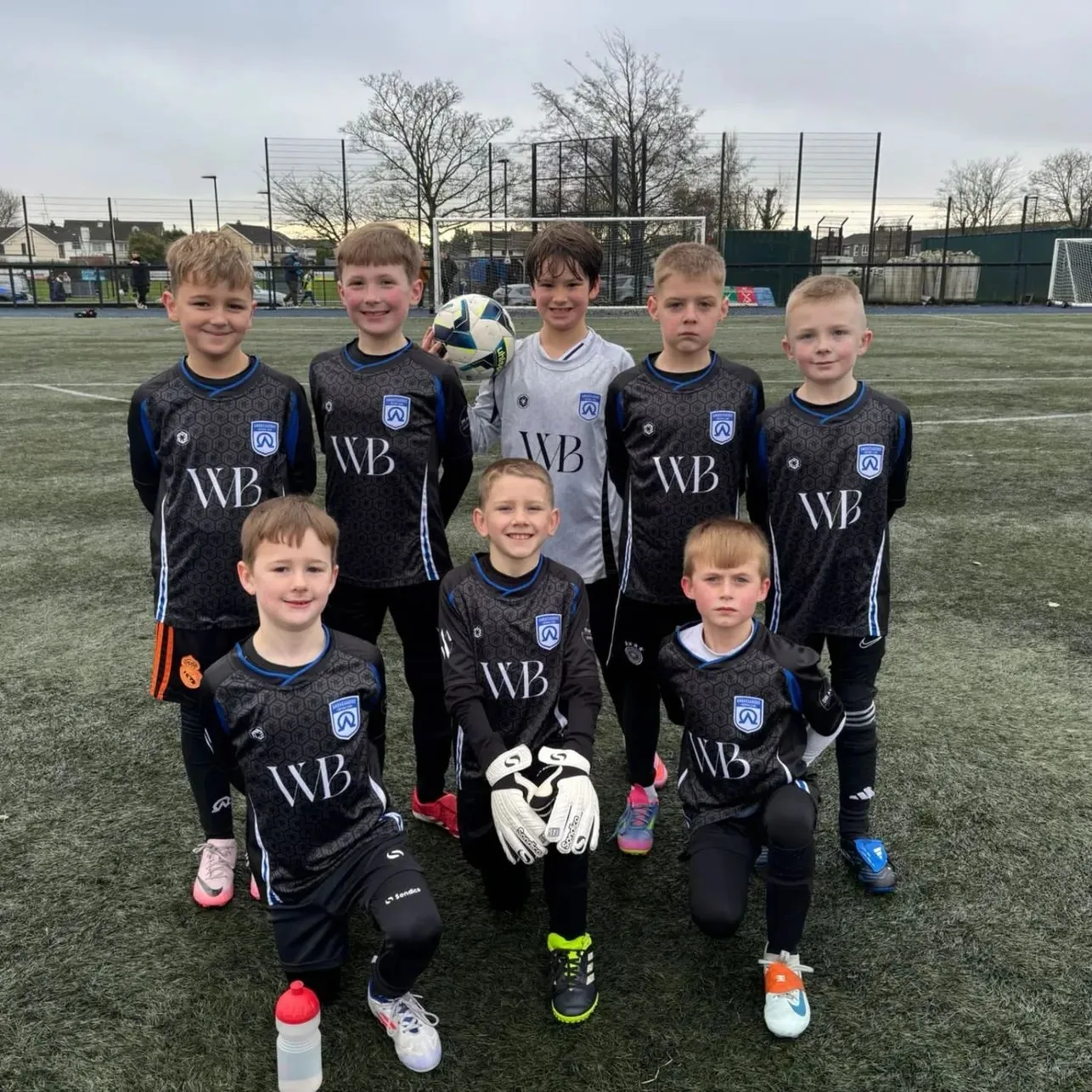 Ambassadors FC 2017 Waringstown