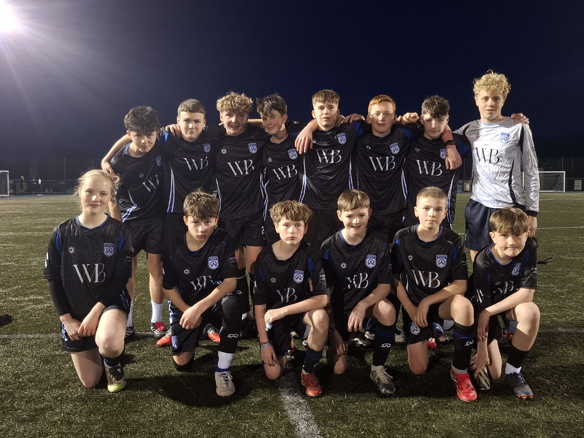 Ambassadors FC 2012s