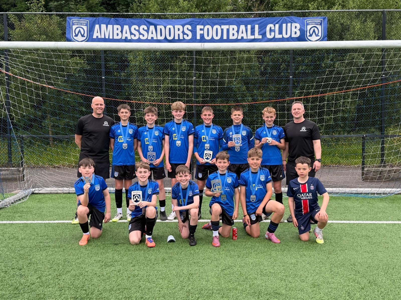 Ambassadors FC 2014s