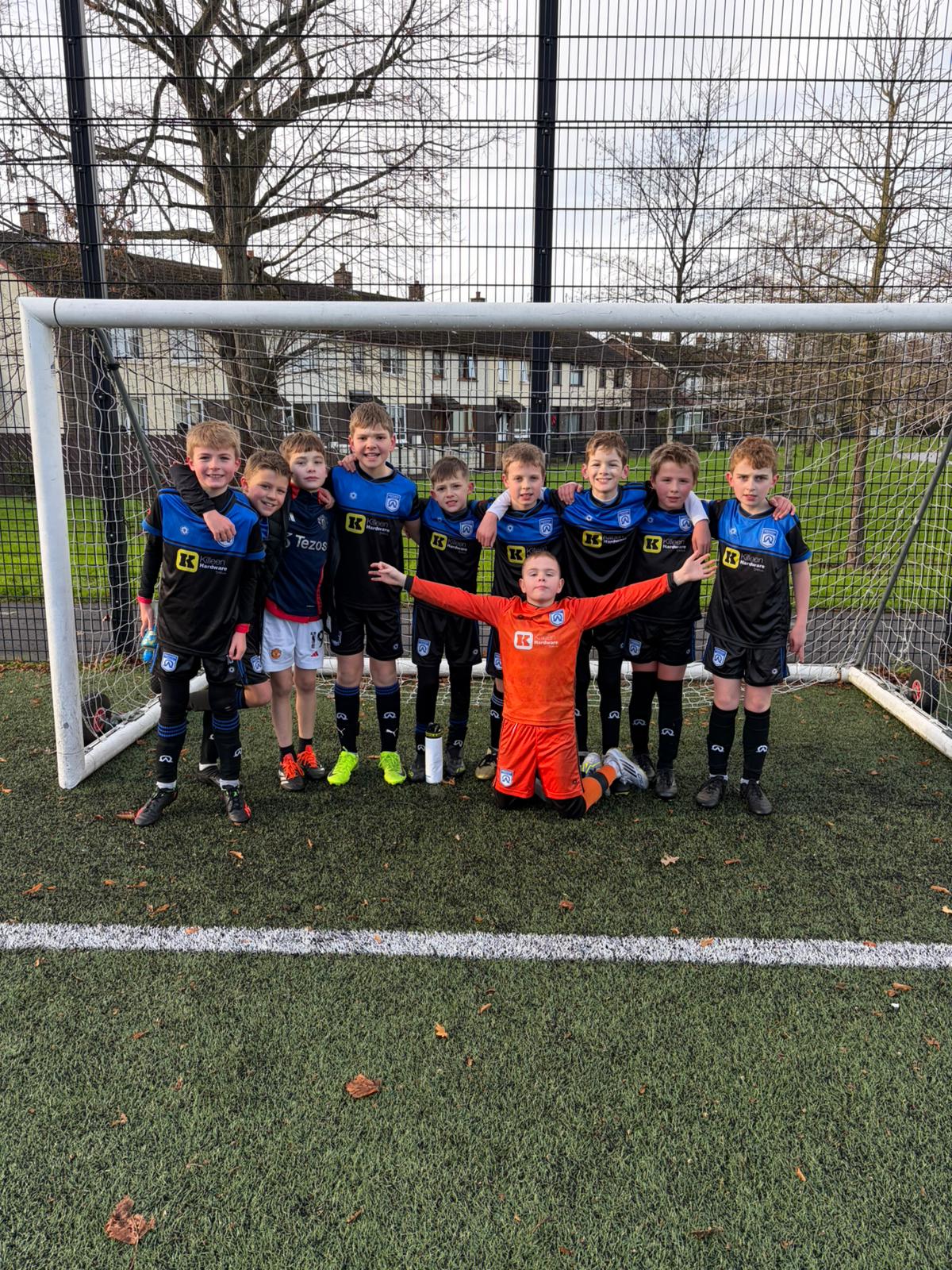 Ambassadors FC 2015s